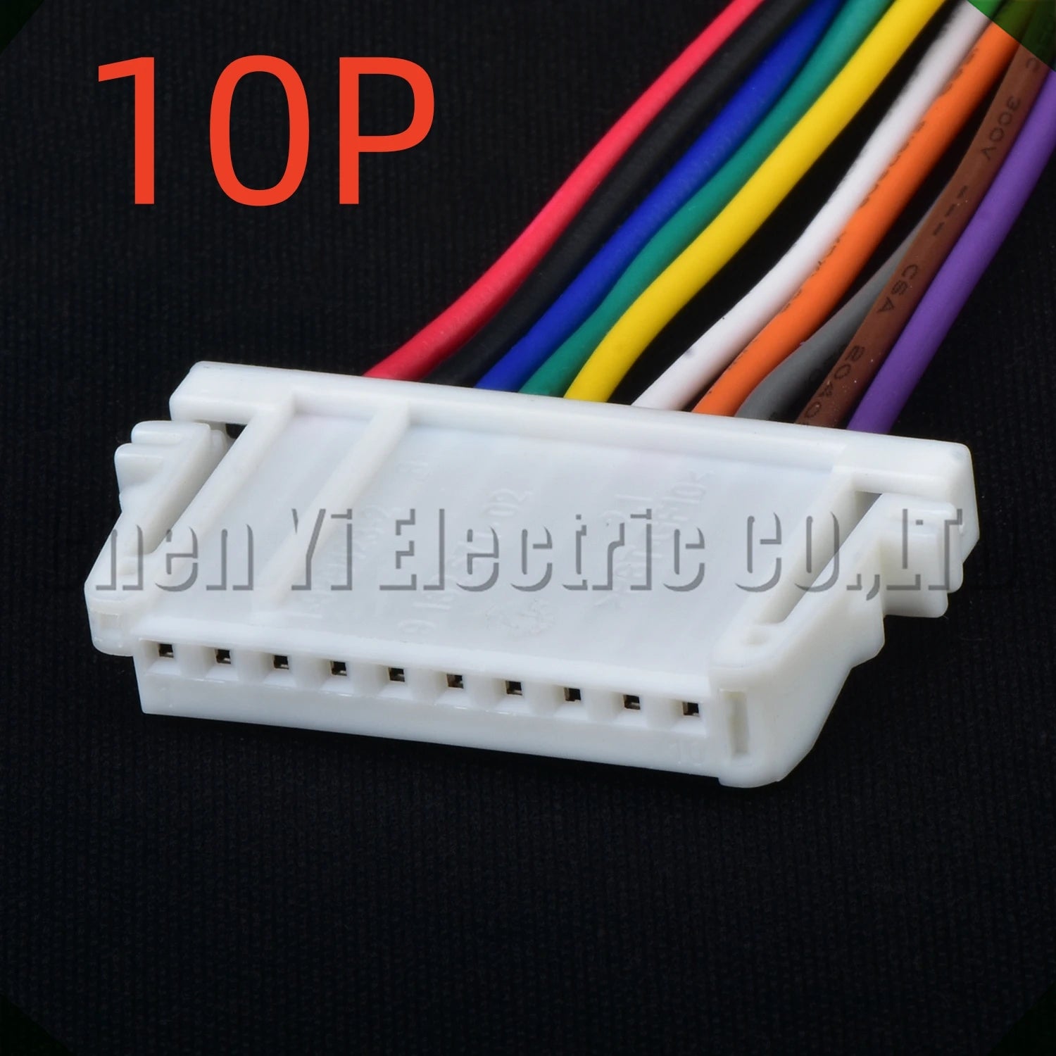 10-Pin Auto Connector Connector Connectors taillight Reverse image harness 9132571-02 Bmw
