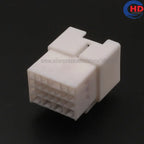 23pin auto waterproof electric plastic wire harness connector MG623341