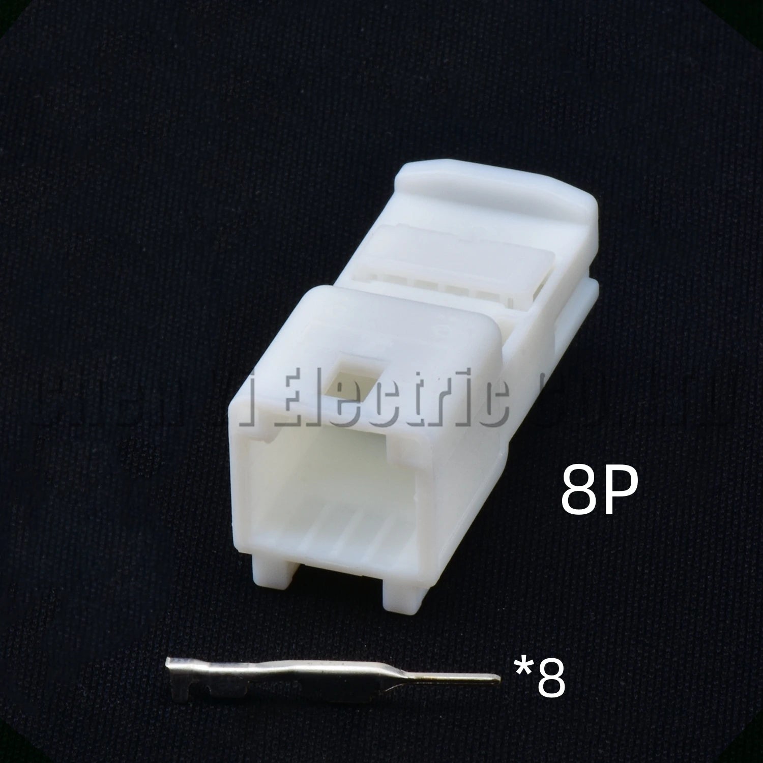 8-Pin Auto Connector connector Socket navigation multimedia Harness Toyota Toyota