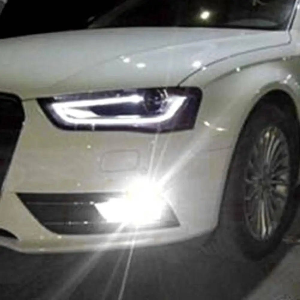 2Pcs 100w 1156 Ba15s 382 P21w Xbd Bright Led Stop Reverse Light Canbus Bulb Auto DRL Reverse Light Stop Lamps