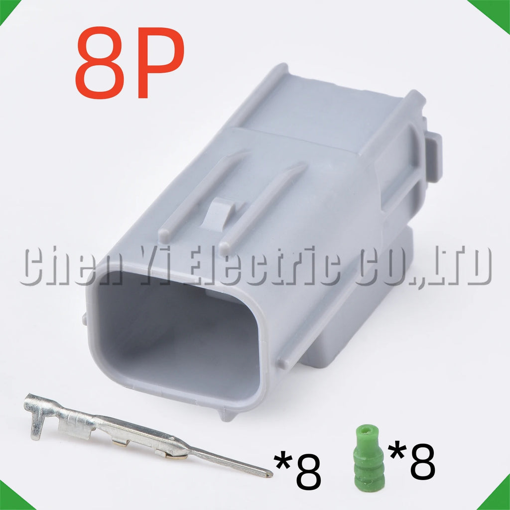 8-Pin Auto Connector Connector Connectors Reversing Radar Parking Sensor Toyota sensor