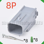 8-Pin Auto Connector Connector Connectors Reversing Radar Parking Sensor Toyota sensor