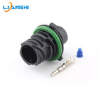 1-967402-1/1-967325-1 Automotive connector Universal odometer wiring harness plug 4-hole waterproof connector sheath with termin