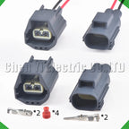 2-pin auto connector connector automotive connectors electronic gm chevrolet