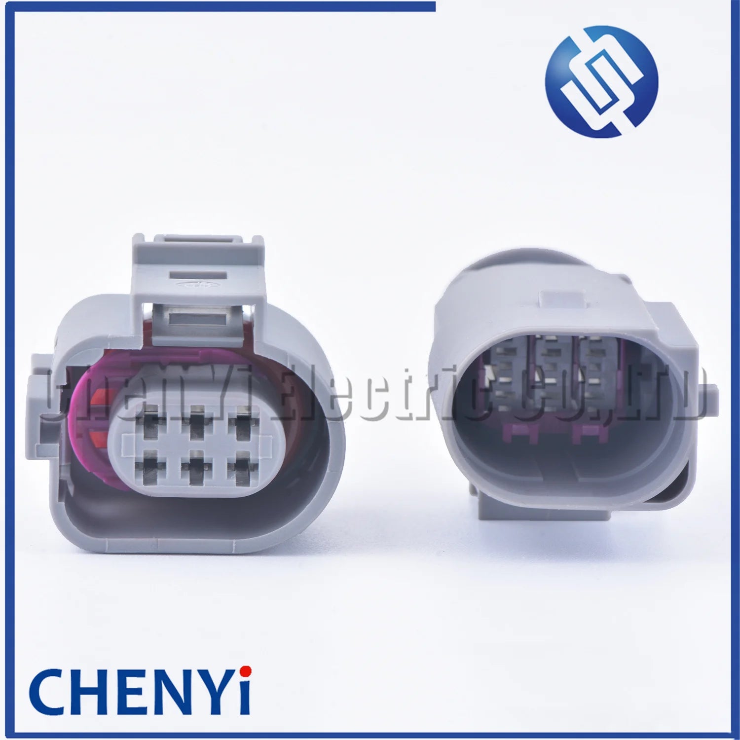 6 Pin 1.5mm 1J0973713G 1J0 973 713 G Automotive EGR Valve Waterproof Connector Plug Auto Socket 4212 1200 42121200 4G0973813B