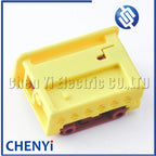 6 Pin Auto sensor connector Headlight taillight circuit board Wire harness plug 7L0 972 776 A 7L0972776 7L0972776A