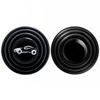 Car Door Anti-Collision Silicone Pads Shock Absorber Gasket Anti-shock Protection Soundproof Silent Buffer Stickers Accessories