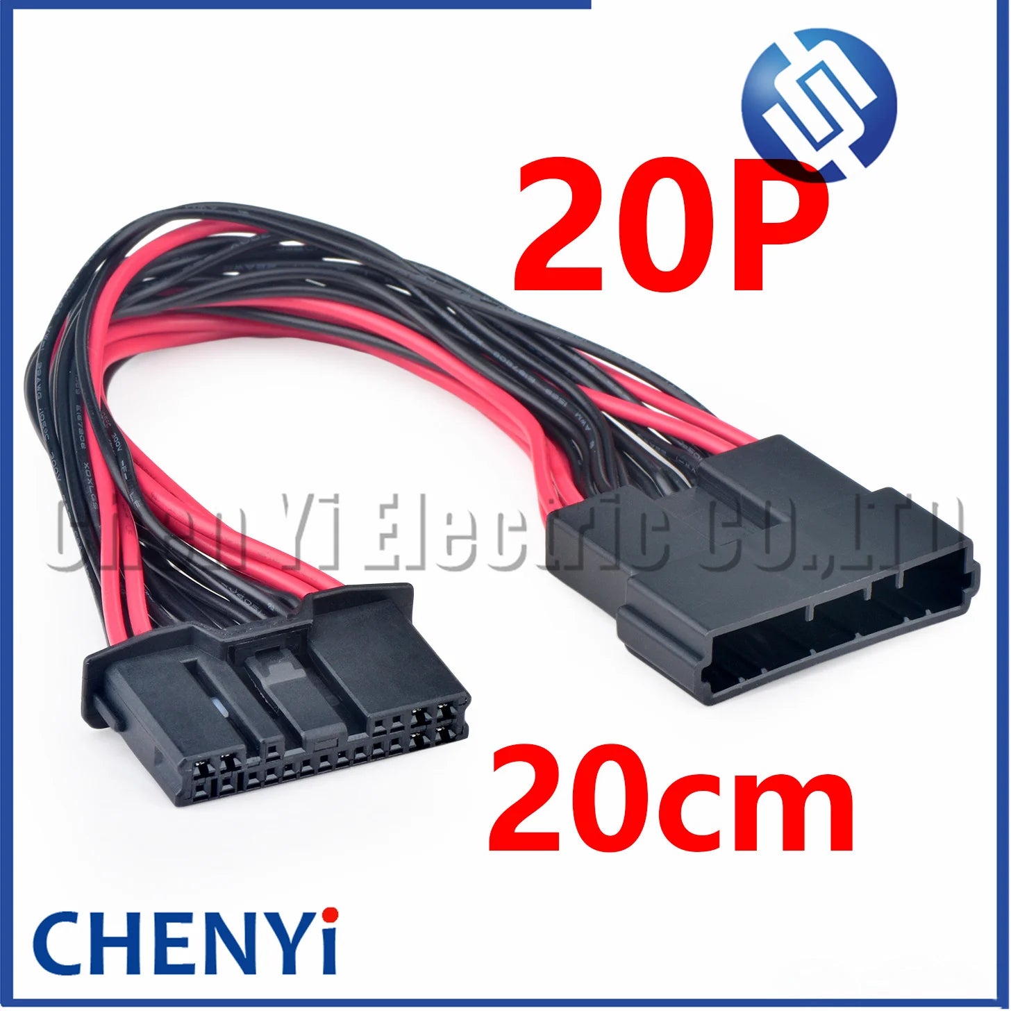 20 Pin Auto connector Car Multimedia host Ethernet Gateway GPS Module Wire harness plug 90980-12976 For Toyota corolla Lexus