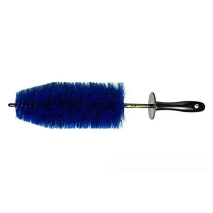 Auto Motorcycle Washing Tool Car Wheel Multifunction Cleaning Brush Long Soft Handle Rim Hub Microfiber Brush Tire Detail Amagi