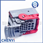 22 Pin ECU Computer board 22327072 21965284 Transmission Clutch Housing Solenoid Valve Plug 2-1823441-3 For VOLVO RENAULT TRUCK
