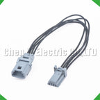 4-Pin Auto Connector Connector Automotive Connectors Double flashing warning Toyota