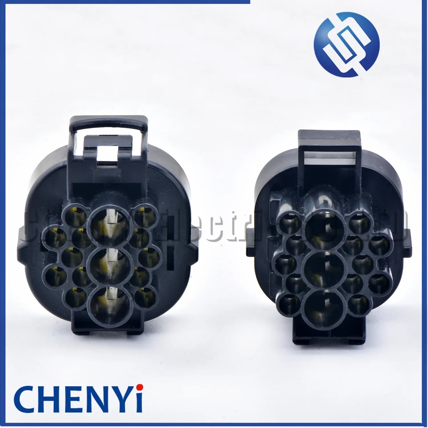 15 Pin Automotive Connector Car Wiring Harness Socket Plug 2-85262-1 85223-1 368301-1 For ECONOSEAL J-MARK I 070/250
