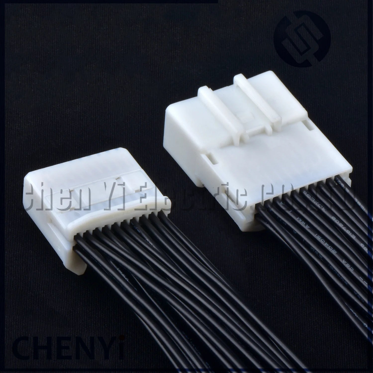 20 Pin Auto Car CD Player Wire Connector Audio vehicle Wire harness Plug 1473750-1 1473807-1 For Toyota Nissan