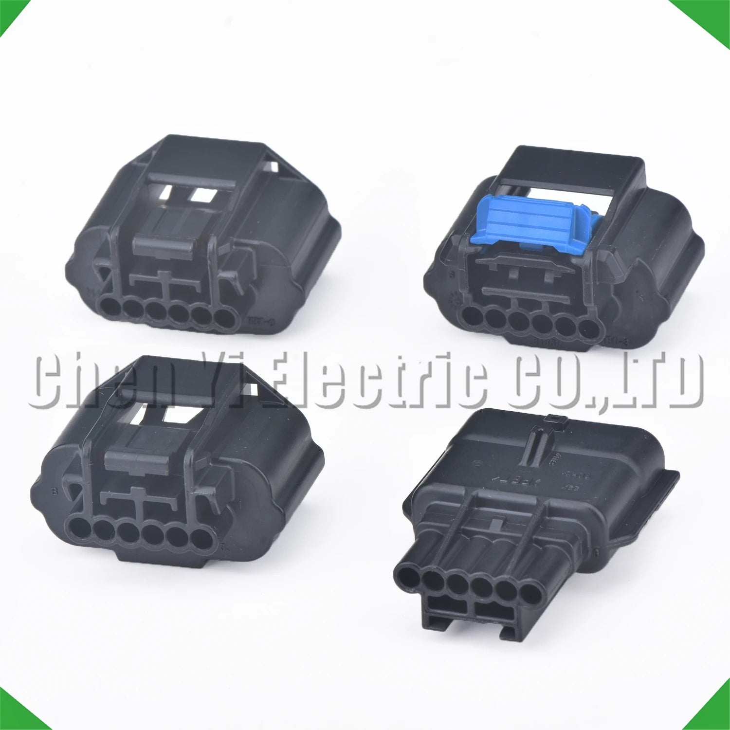 6-Pin Auto Connector Connector Accelerator pedal electronic throttle sensor