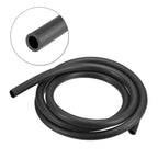1 Pc 1M Black Car Fuel Line Hose Engine Pipe NBR 5mm ID 8mm OD Diesel Petrol Water Hose Engine Pipe Car Engines Accessories