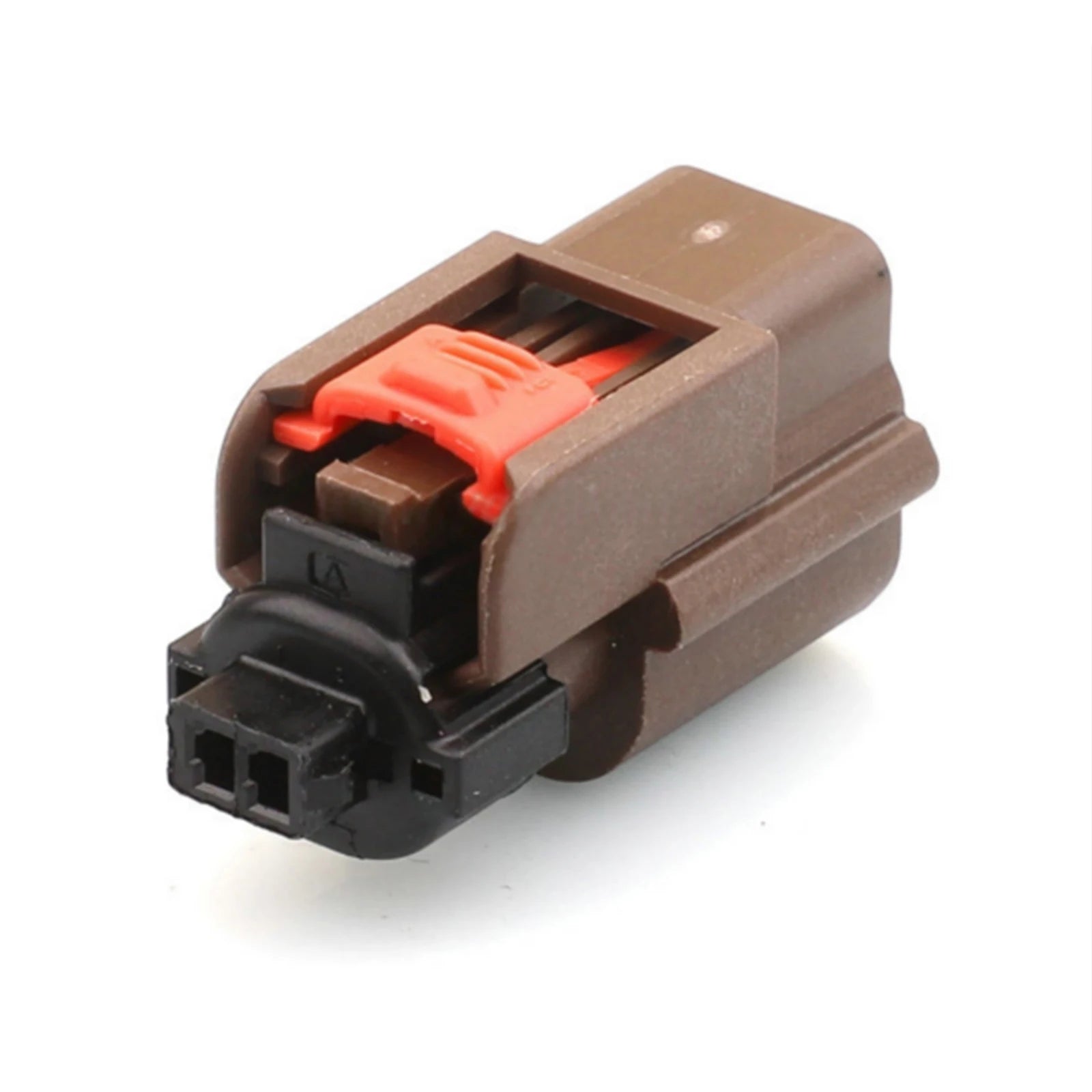 2 Pin 0.6 Series Miniature Wire Connector Automobile Cable Harness Unsealed Socket For Ford Chevrolet Buick 54390241