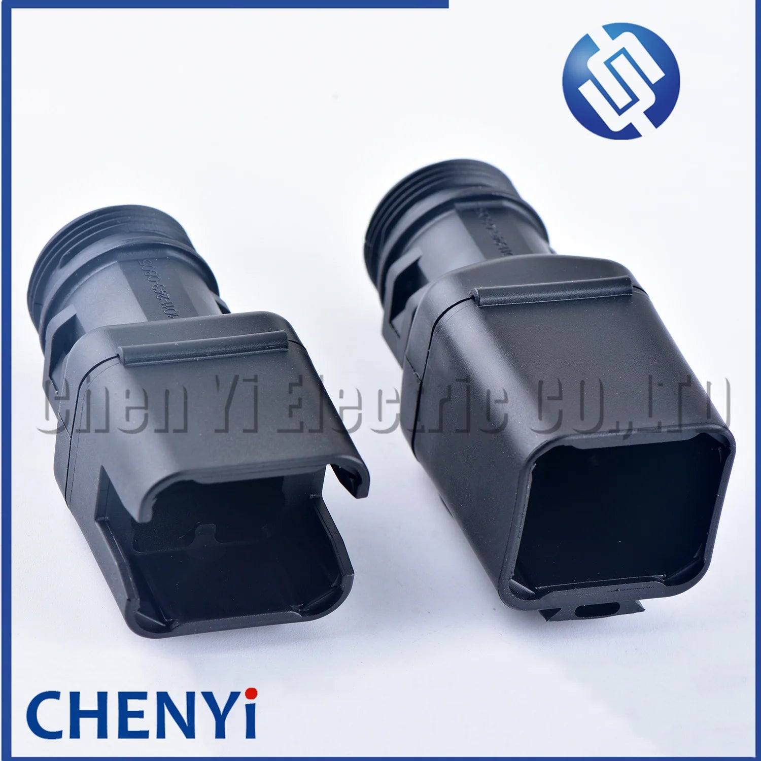 For Duetsch DT06-8S DT04-8P connector plug tail clip automotive wire harness bellows fixed buckle 1011-243-0805 1011-245-0805