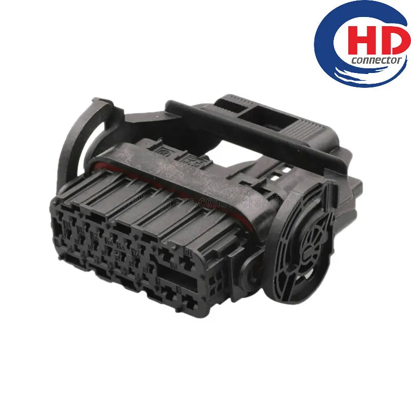 25pin auto waterproof electric plastic wire harness connector 0501324622