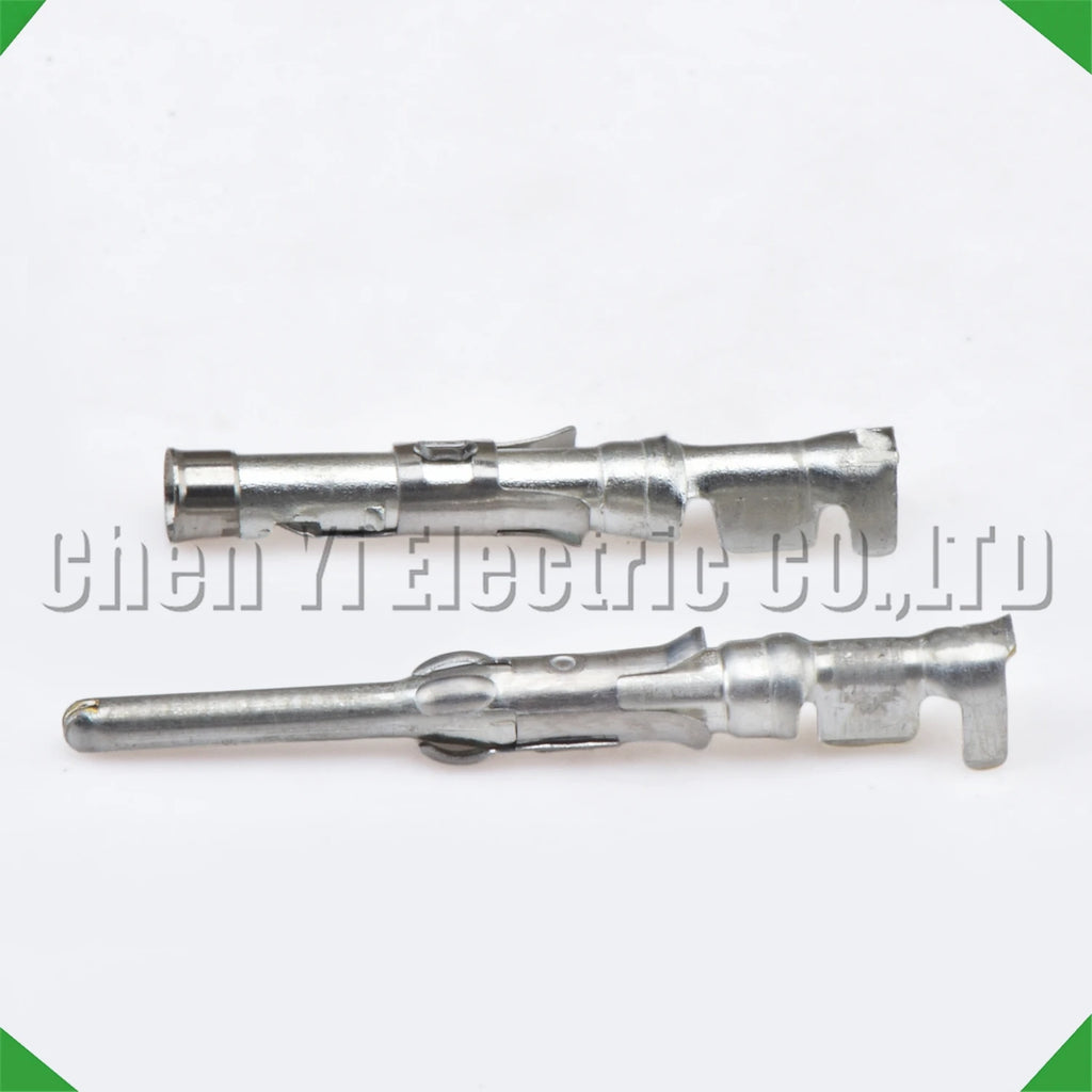 Auto Connector Connector Female Crimp 66601-1 66602-1 Sheath Automotive Connectors harness