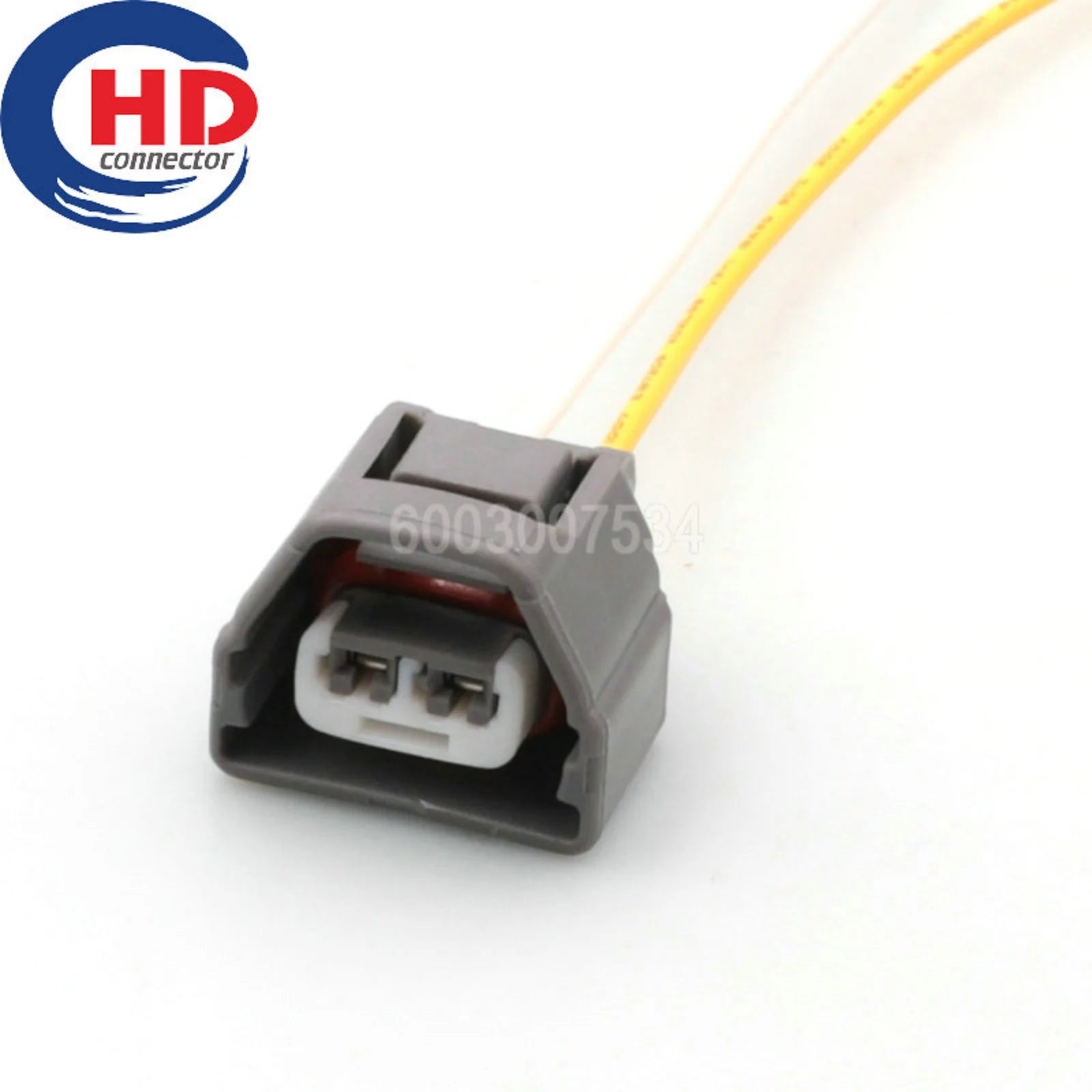 2 Pin Auto Pin Wire Cable Harness Auto Connector Housing Plug 7283-7026-40