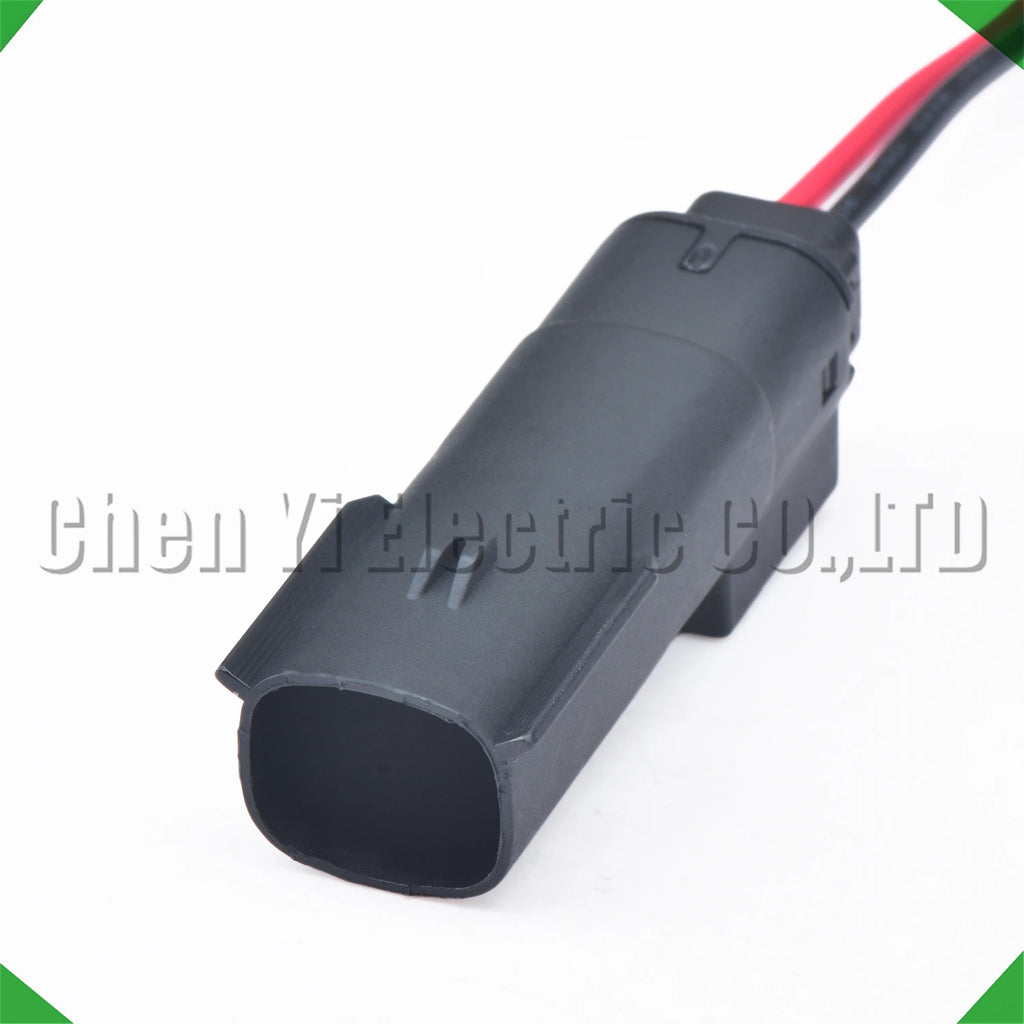 2-Pin Wire Harness Harness Automotive Socket waterproof Temperature Gm sensor