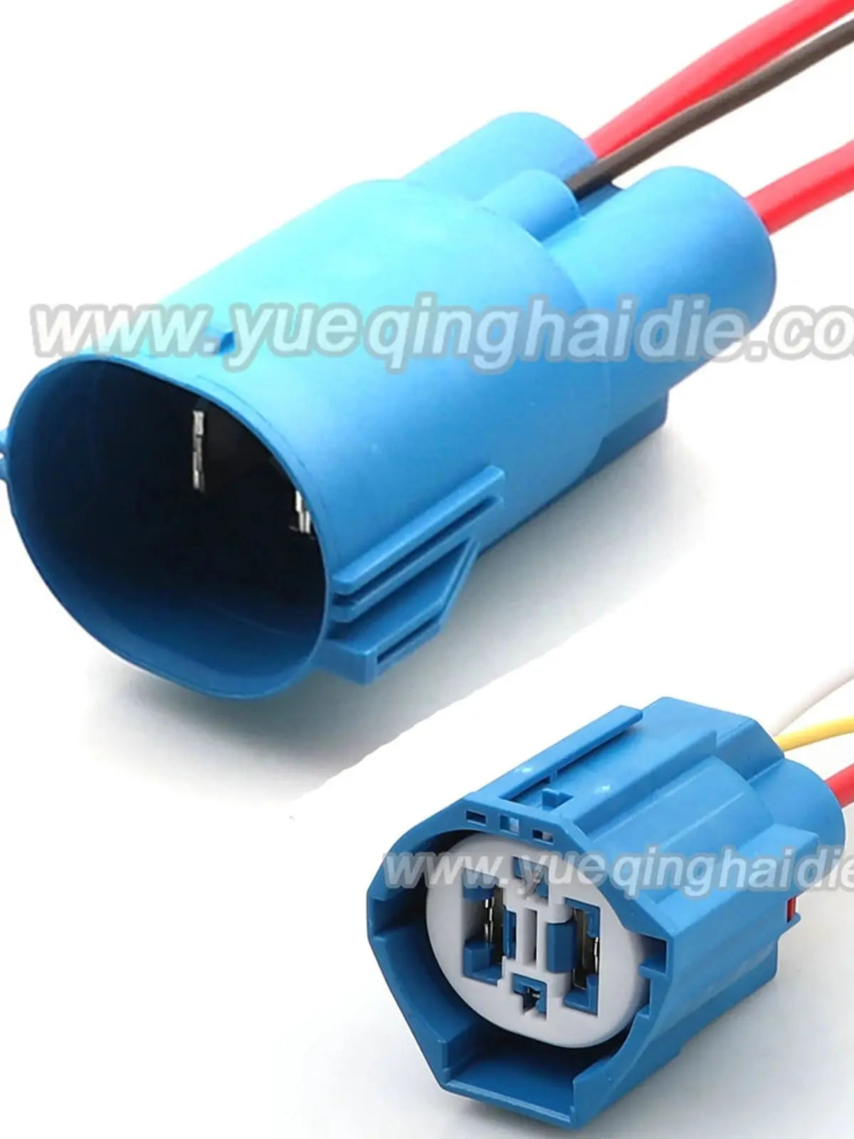 4Pin 1.5mm 9.5mm Male Female Waterproof Connectors Electric Wiring Harness For Ford Focus Volvo 7282-8598-30 7283-8598-30