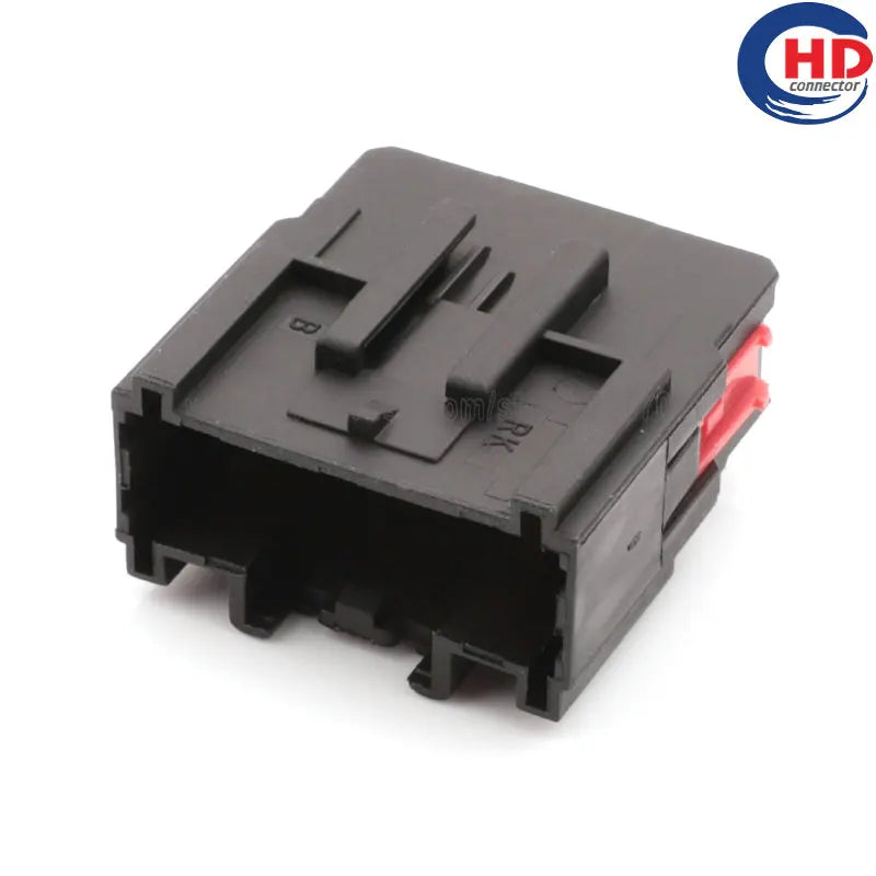 22pin auto waterproof electric plastic wire harness connector 2208020-1