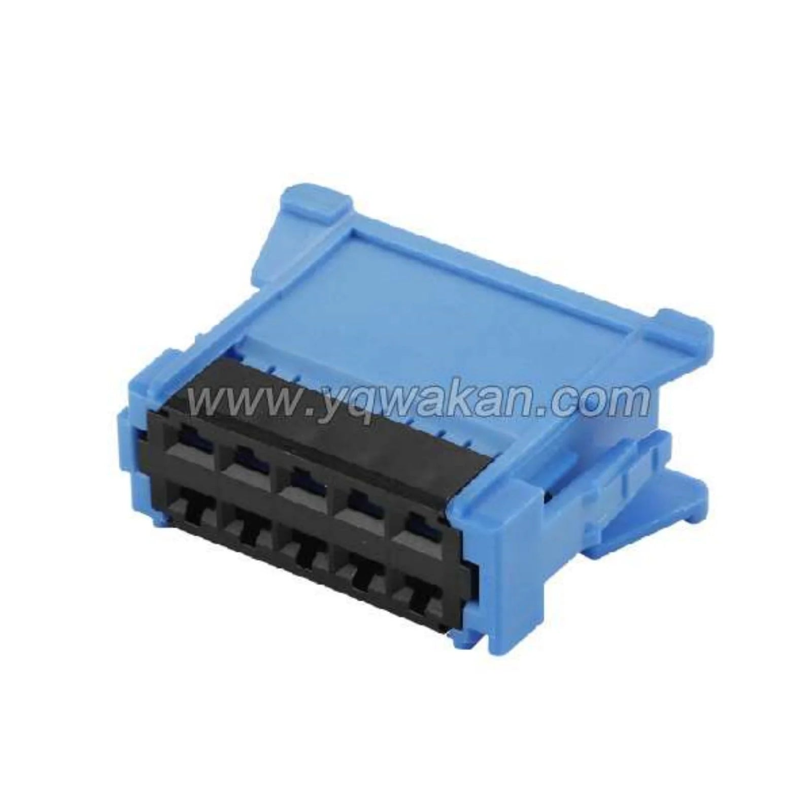 10-PIN Connector Unsealed 2.8mm Series Female Connectors Cable Plug Wiring Harness 98174-1004 For Peugeot