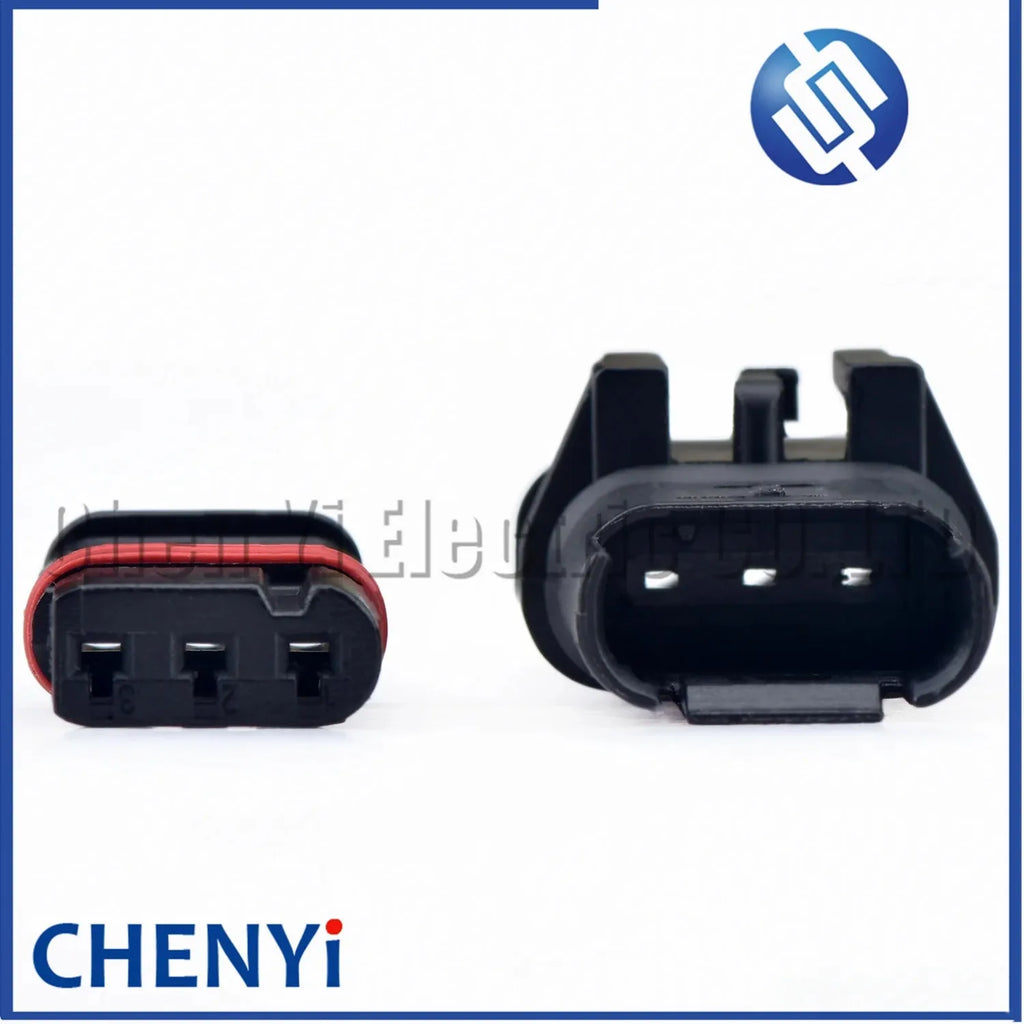 3 Pin male or female Automotive door handle connector Turn signal Wire harness plug 872-405-501 872-837-506