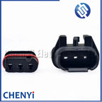 3 Pin male or female Automotive door handle connector Turn signal Wire harness plug 872-405-501 872-837-506