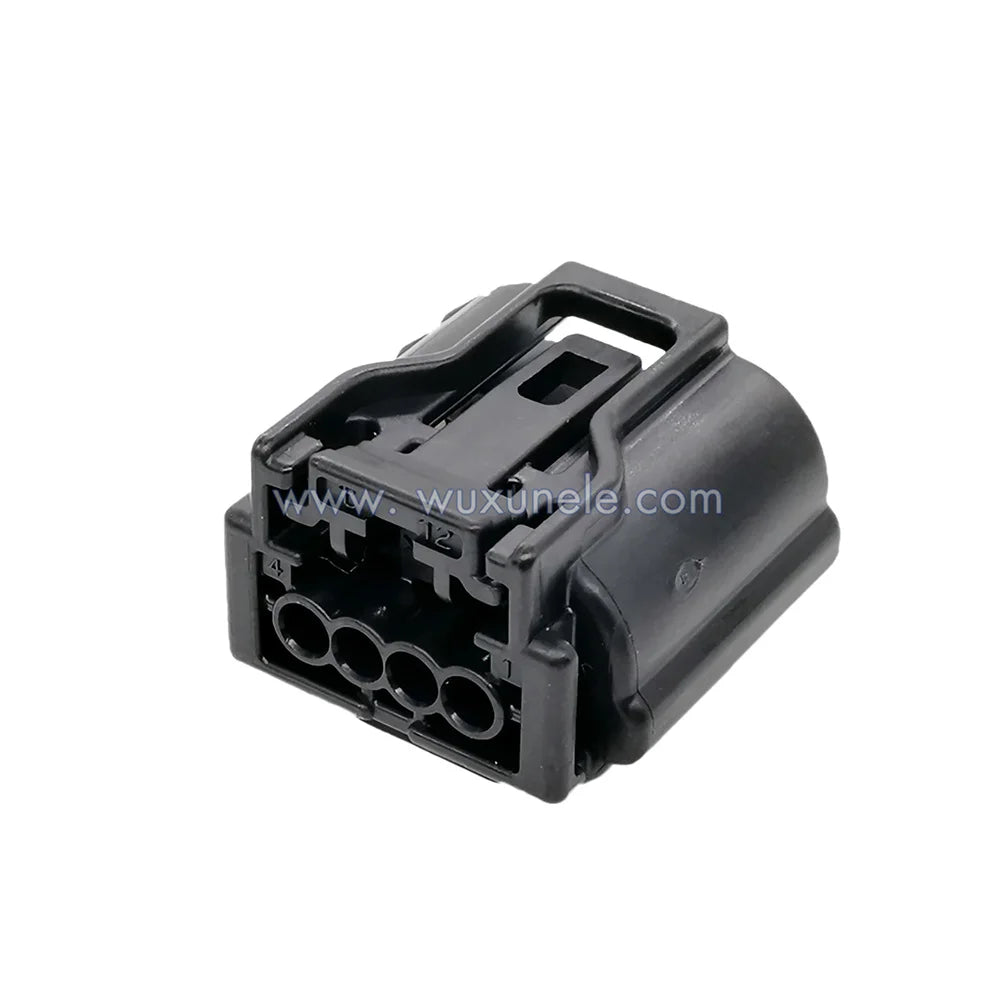 15 Sets 4 Pin Automotive Sealed Wire Connector Genuine Product 6189-7401 90980-12A85 for Reliable Electrical Connections