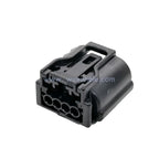 15 Sets 4 Pin Automotive Sealed Wire Connector Genuine Product 6189-7401 90980-12A85 for Reliable Electrical Connections