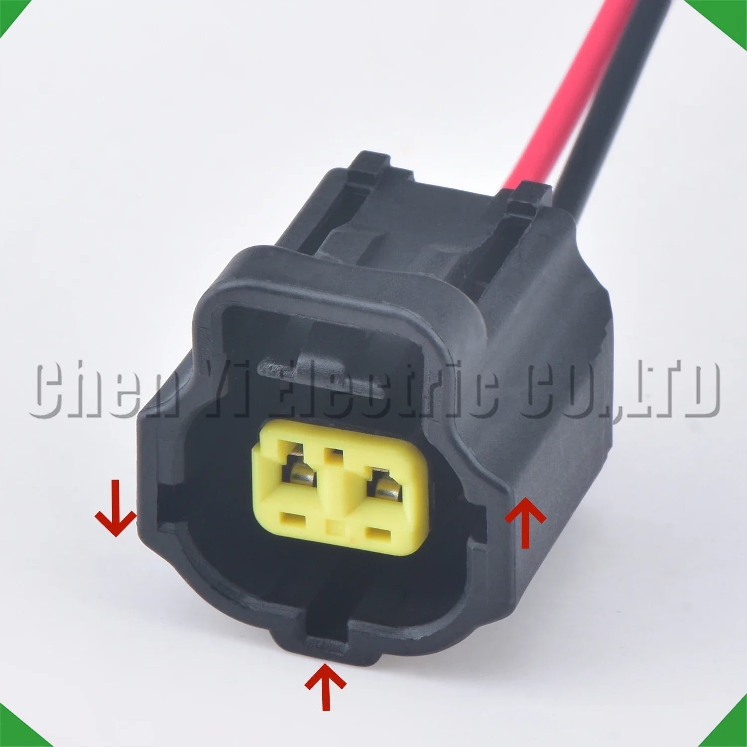 2-Pin Connector connector Water temperature Toyota Mazda Mitsubishi sensor