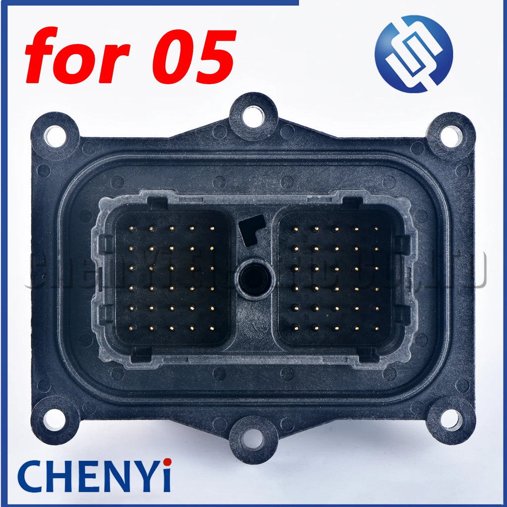 60 Pin/way DRC26-60S connector DRC26-60S05 DRC26-60S06 DRC26-60S07 DRC26-60S08 Engine ECU Board plug socket For Deutsch Cummins