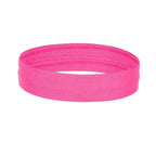 Mens Sports Headband Sweatband Anti-slip Stretch Elastic Outdoor Sport Sweat Headband Women Gym Running Tennis Headwrap Amagi