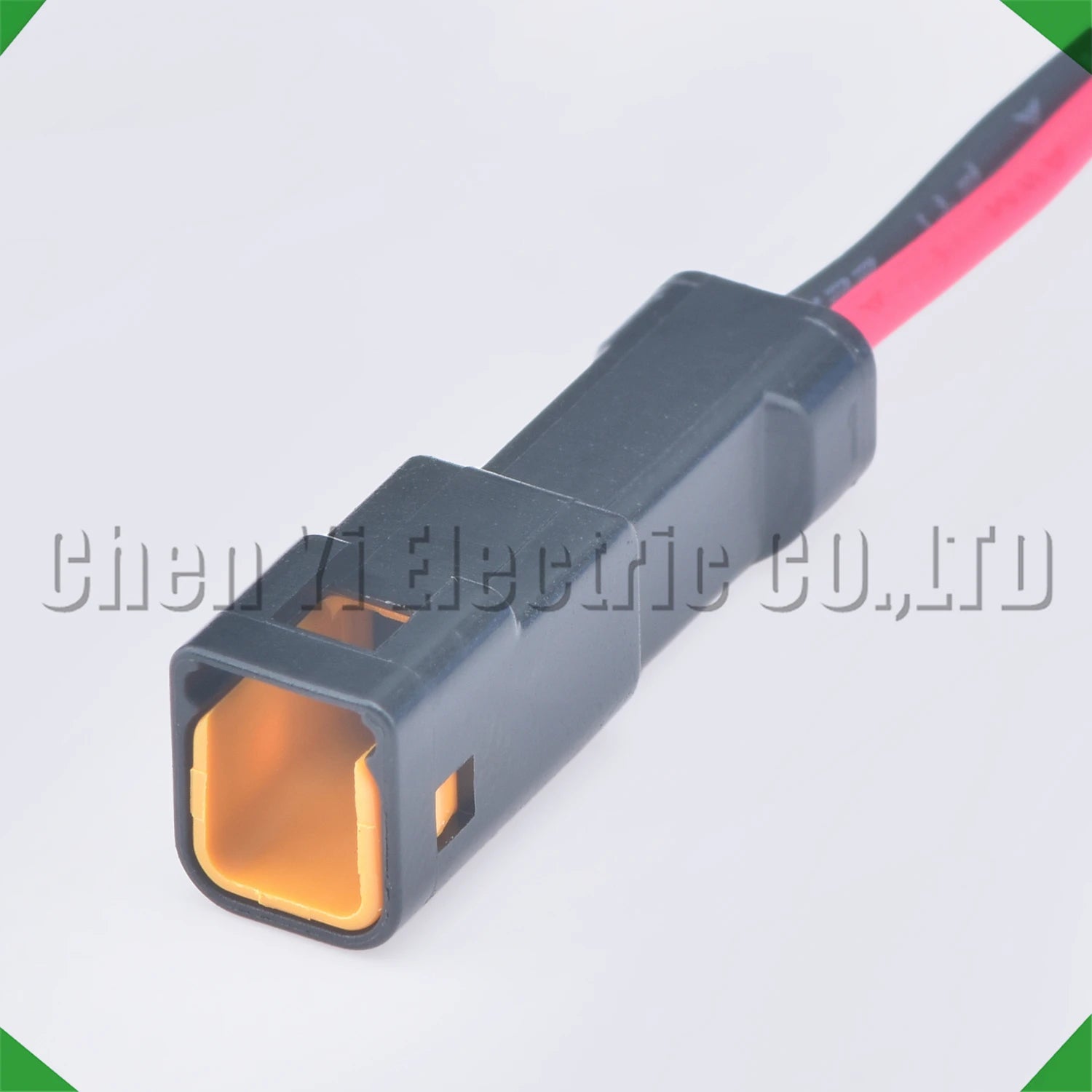 2 Pin Auto Waterproof Electronic Connector Wire Harness Butt Plug 02R-JWPF-VSLE-S 02T-J...