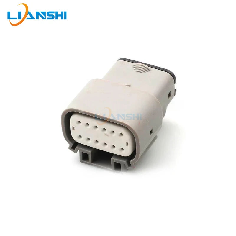 RS4-K12TY-DW-A is suitable for 12P automotive wiring harness connector plugs and automotive plug-in components with terminals