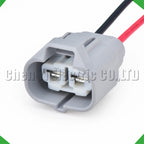 2-Pin Auto Connector Connector Automotive Connectors Secondary drive Toyota