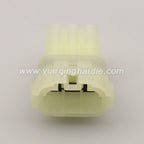 3 Pin Connector Waterproof Sumitomo 2.2mm Male Female Connector Auto Wire Harness Electrical Cable Plug 6187-3801 6180-3451