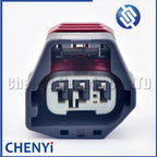 3 Pin Auto waterproof connector Exhaust gas pressure differential sensor plug 7283-5880-10 DP5200 DN1-5H295-BB For Isuzu