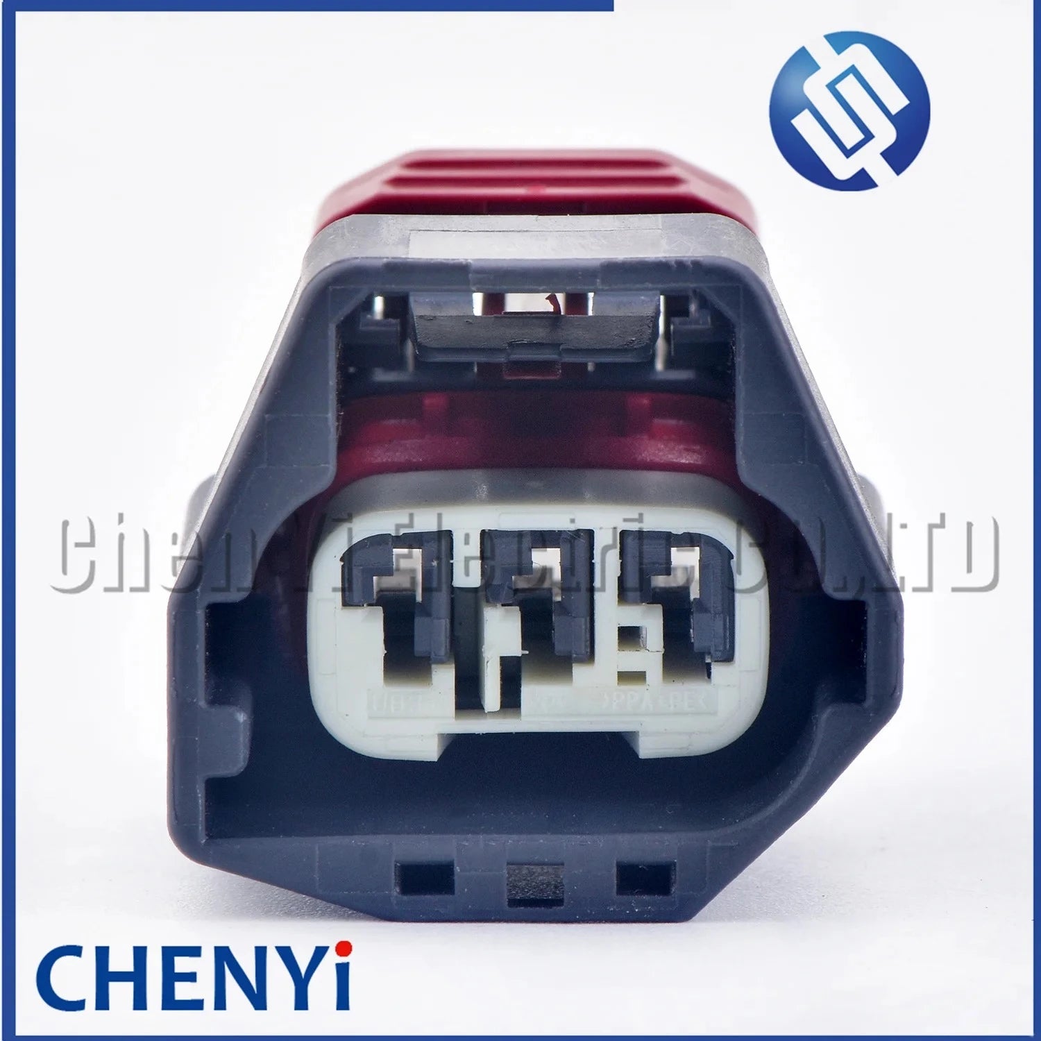 3 Pin Auto waterproof connector Exhaust gas pressure differential sensor plug 7283-5880-10 DP5200 DN1-5H295-BB For Isuzu