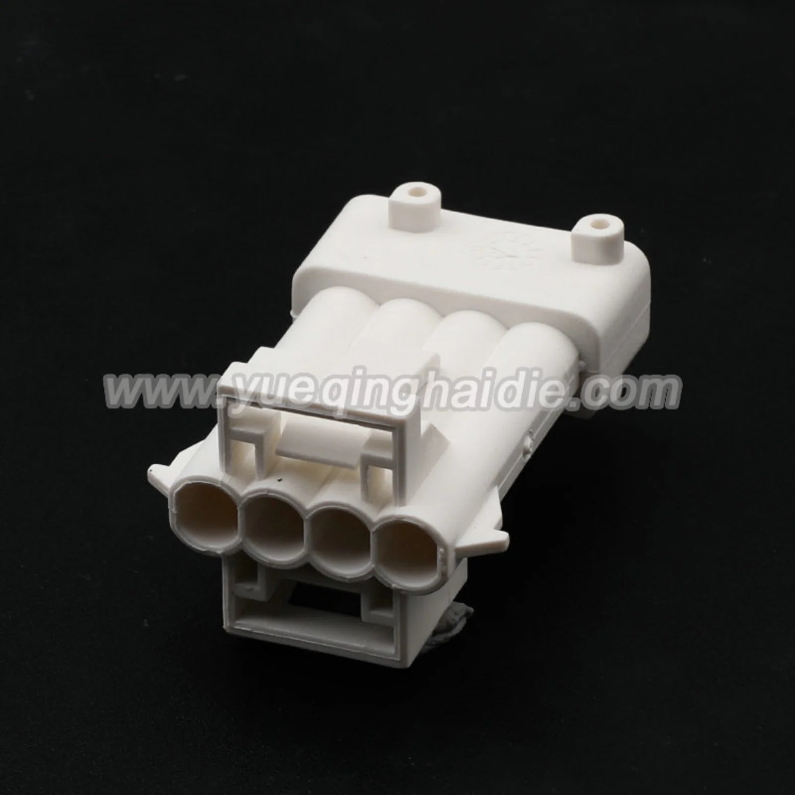 AMP 4 Pin Waterproof Auto Wire Male Female Connectors Car Electrical White Plug Tyco Wiring Harness 5-965261-1 963208-1 144998-5