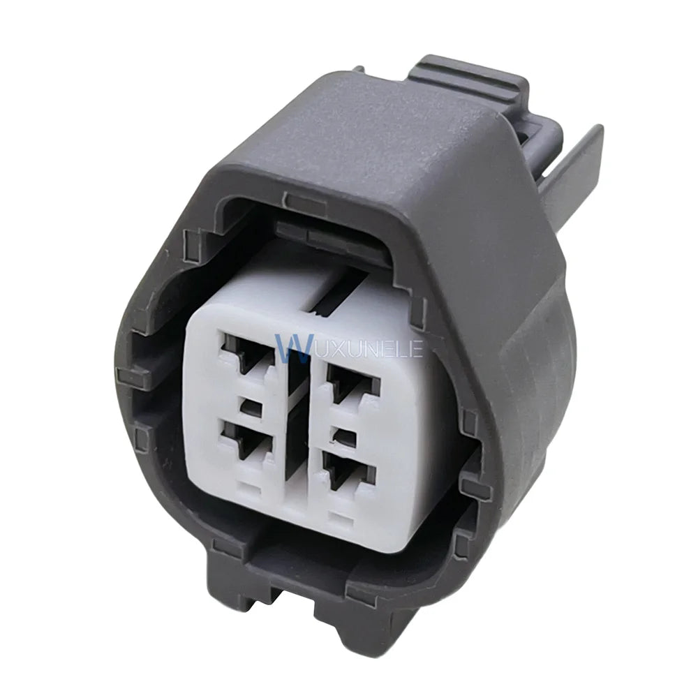 25 Sets 4 Pin 6189-0581 6189-0256 6188-0517 Automotive Wire Connector for 90980-11028 90980-11027 Oxygen Sensor Plug
