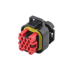 776286-1 automobile 8-hole waterproof connector ECU controller connector new energy plug