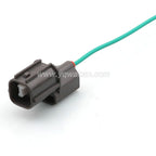 6181-0227 6189-0386 1 Pin 2.0 B Series Vtec Solenoid Plug 1-10 Sets Female Vtec Solenoid Plug VTEC Speaker Plug BS Speed Sensor