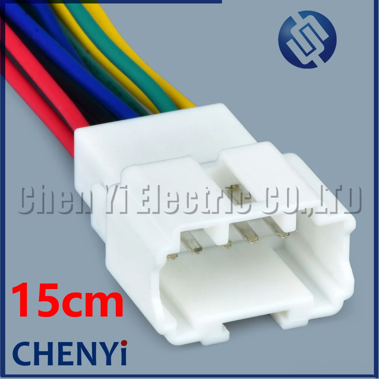 10 Pin Automotive switch connector Car reading light tail light harness plug 6098-7343 6098-7346 For Chery Teggo 8 Pro Max
