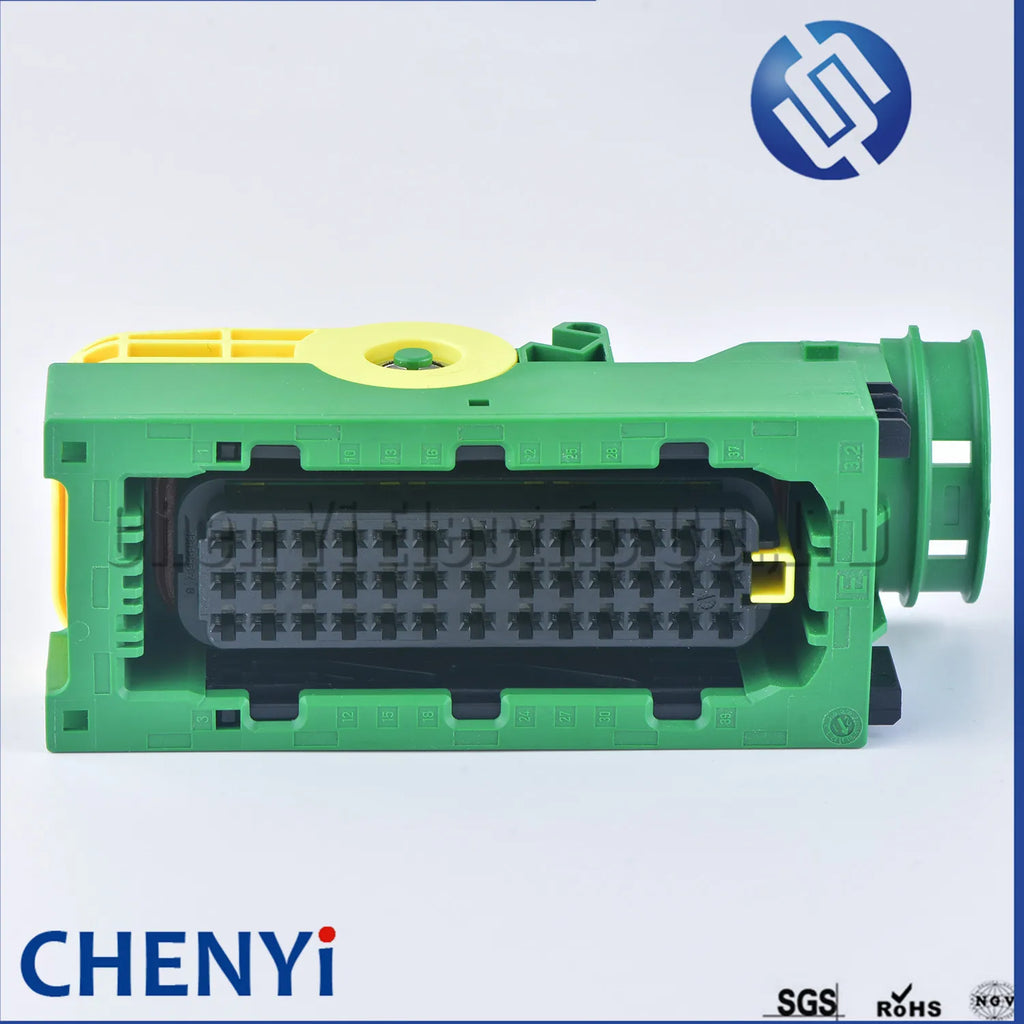 39 Pin Automotive waterproof Connector urea pump computer board ECU DCU module plug Socket 5-1718321-3 5-1718323-1 5-1718325-1