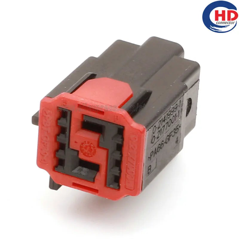 10pin auto waterproof electric plastic wire harness connector 2141999-1
