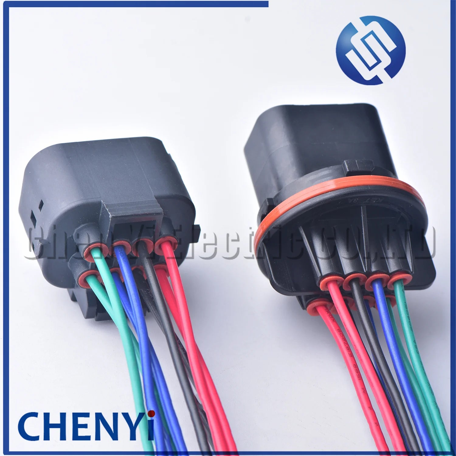 8 Pin Auto Harness Connector Car Headlight Driver Plug pigtail for Hyundai Elantra IX25 IX35 Tucson Sonata Santa Fe Forte MISTRA