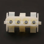 4-Pin Connector Unsealed 2.1mm Male Female Connector Automotive Wire Harness Terminals Cable Socket 5084-1040 1-480703-0